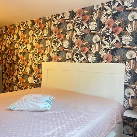 Logement Pres De Disneyland Paris Pontault-Combault Buitenkant foto