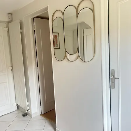 Logement Pres De Disneyland Paris Pontault-Combault Buitenkant foto