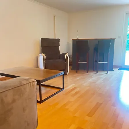 Logement Pres De Disneyland Paris Pontault-Combault Buitenkant foto