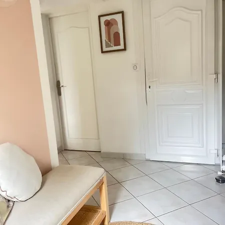 Logement Pres De Disneyland Paris Pontault-Combault Buitenkant foto