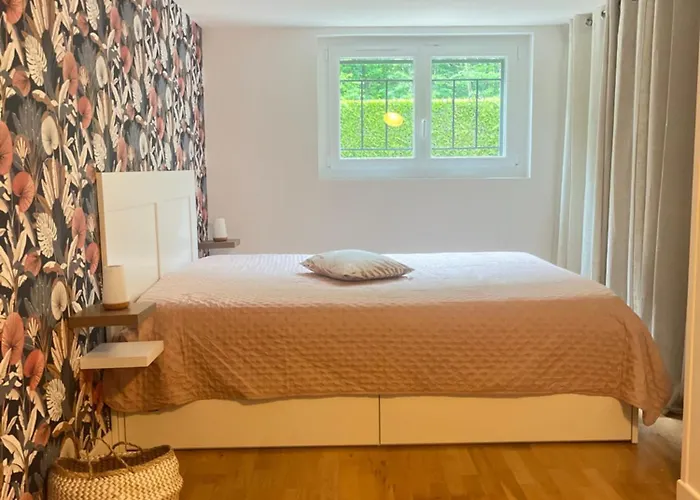 Logement Pres De Disneyland Paris
